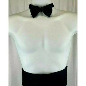 Christian Dior Silk Cummerbund Bundle Tie not Dior